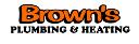 Brown's Plumbing & Heating, LTD logo
